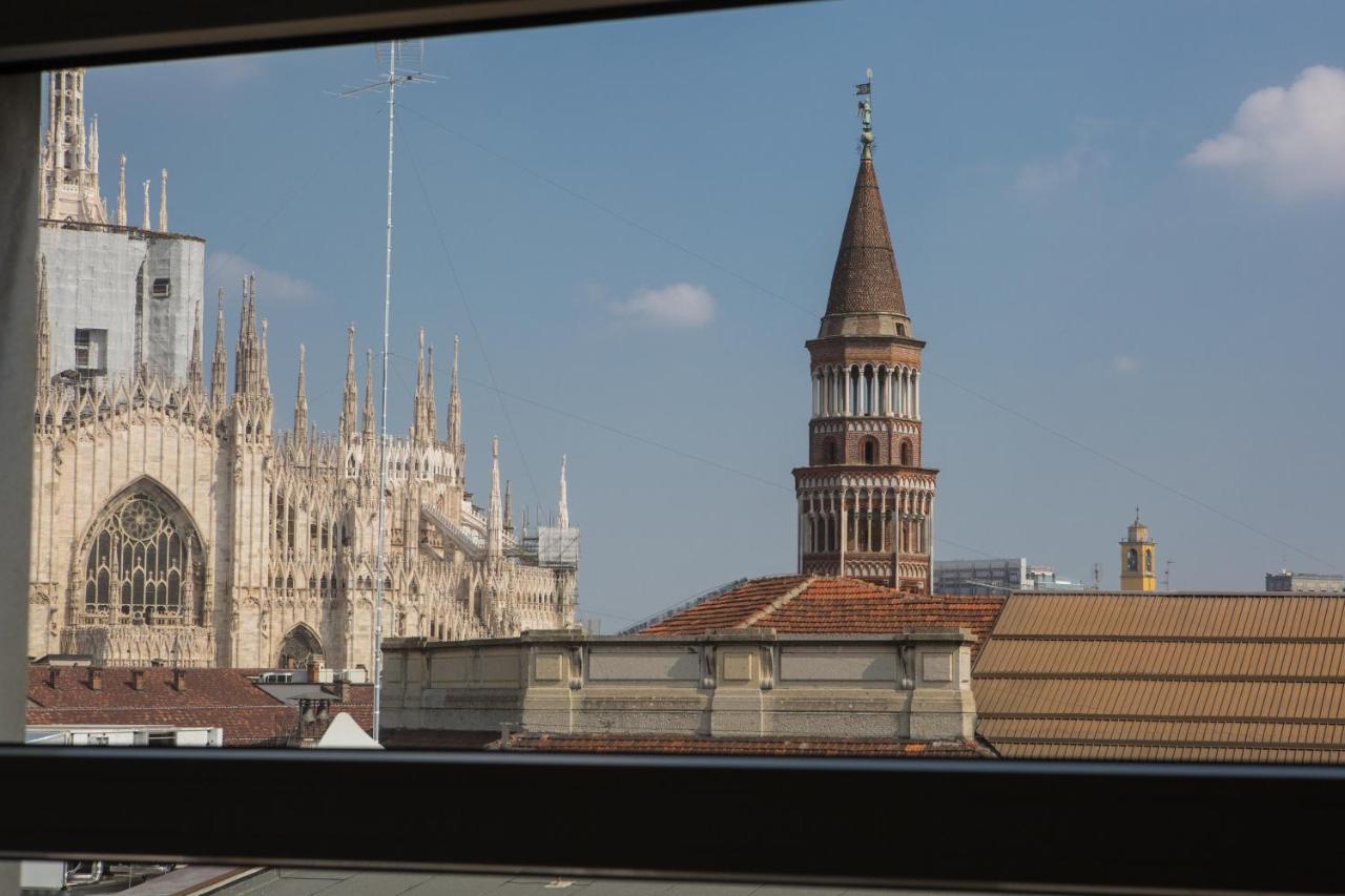 Enjoy Duomo - Flavio Baracchini 9 - Rooms Милан Экстерьер фото